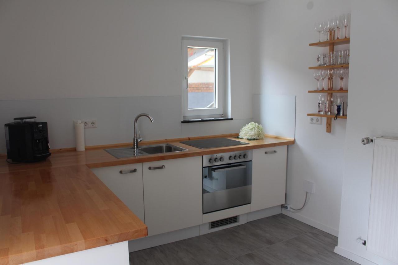 Ferienwohnung Felgenwald Michelstadt Exterior foto